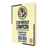 Álbum Pasta Dura América 2019 + Caja llena fácil